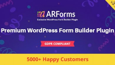 Photo of ARForms v3.5.1 – WordPress Form Oluşturma Eklentisi İndir