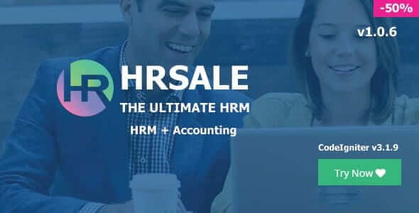 Photo of HRSALE v1.0.6 – The Ultimate HRM İndir