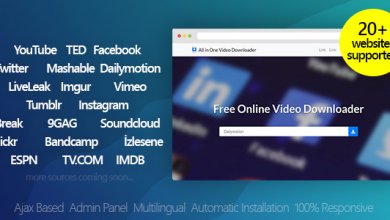 Photo of All in One Video Downloader v3.2 İndir