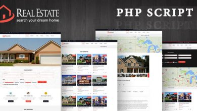 Photo of Real Estate Custom Script v1.0 – Emlak Script İndir