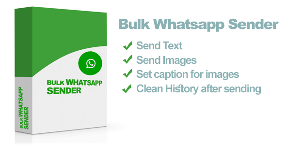 Toplu WhatsApp Mesaj Gönderme Uygulaması İndir