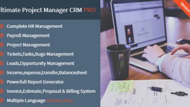 Photo of Ultimate Project Manager CRM PRO v1.3.3 İndir