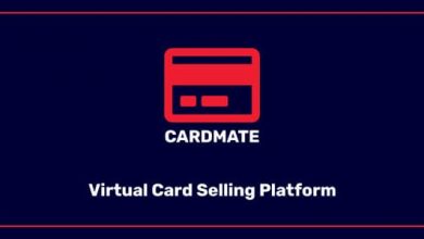 Photo of CardMate v1.0 – Sanal Ön Ödemeli Kart Satış Script İndir