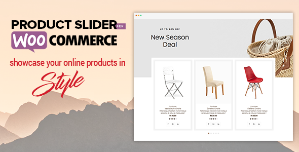 WooCommerce Product Slider v1.0.8 İndir