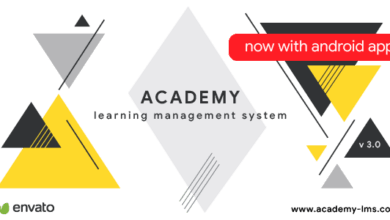 Photo of Academy v3.0 – Online Ders Script İndir